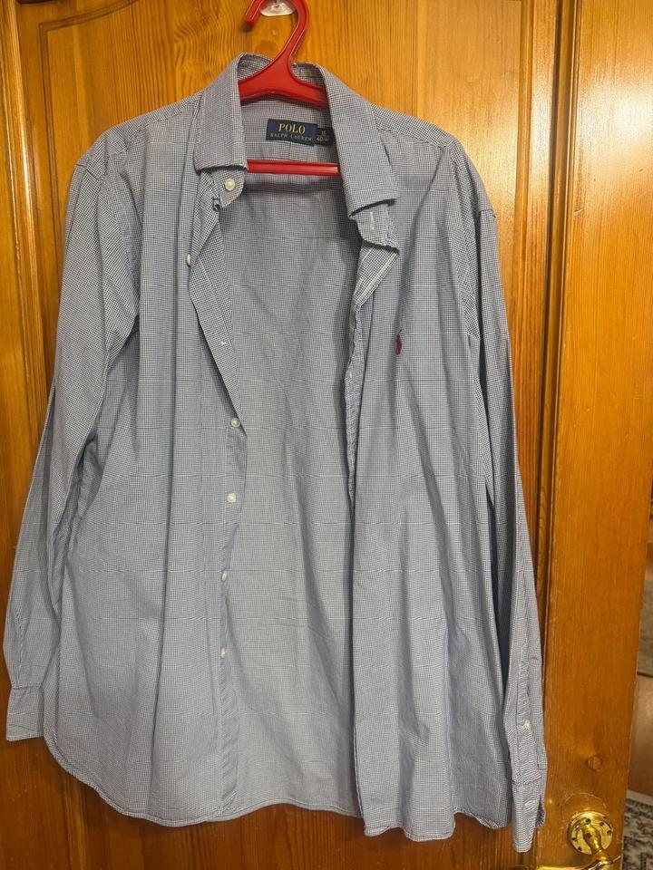 Рубашка Polo Ralph Lauren