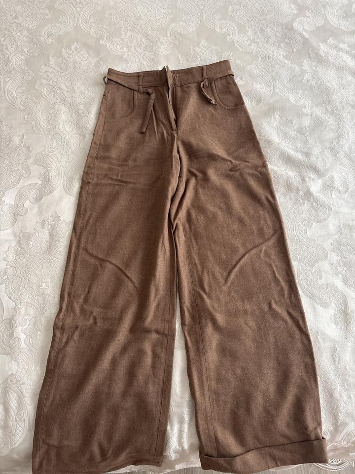 Брюки Massimo Dutti