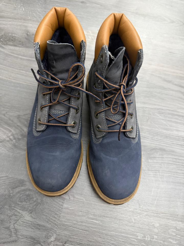 Ботинки Timberland