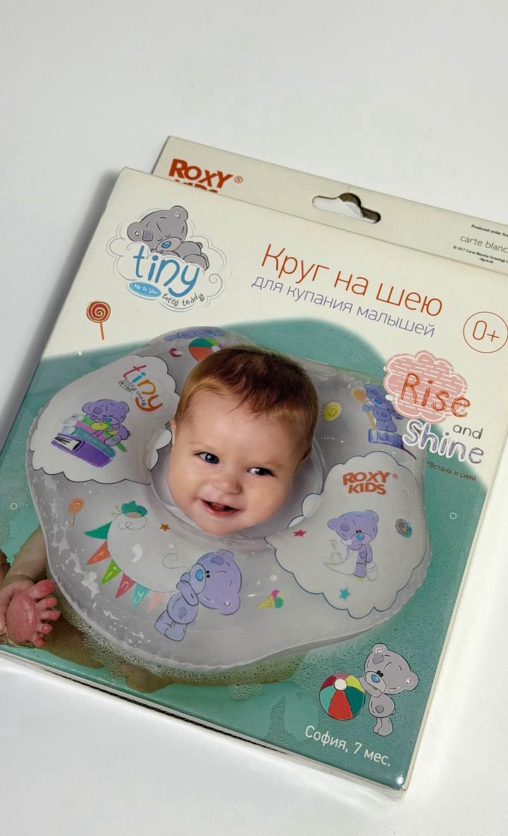 Roxy Круг на шею для купания малышей