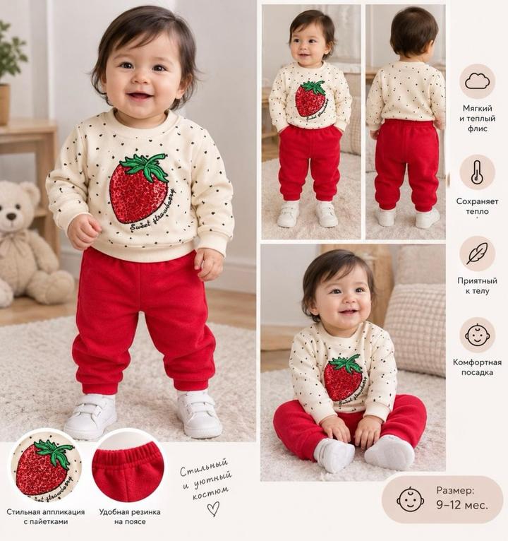 Dassi kids Новый комплект с биркой