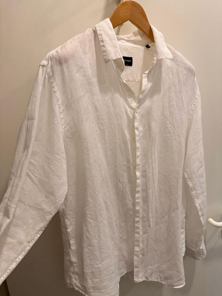 Рубашка Giorgio Armani