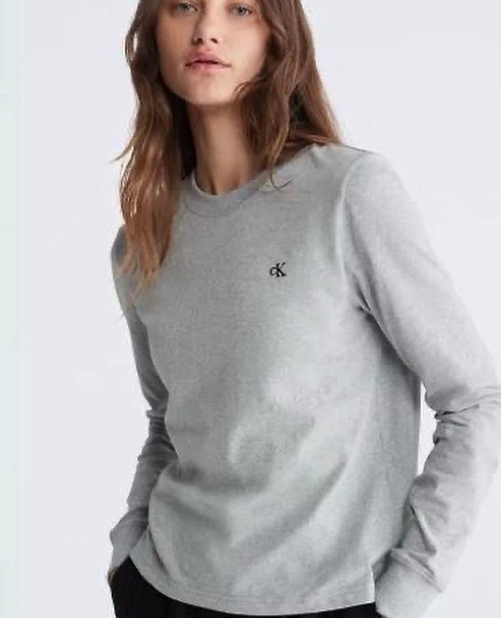 Лонгслив Calvin Klein