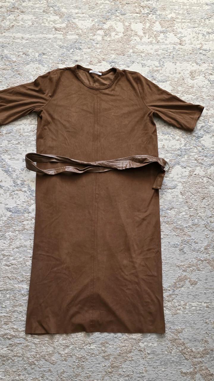 Платье zara