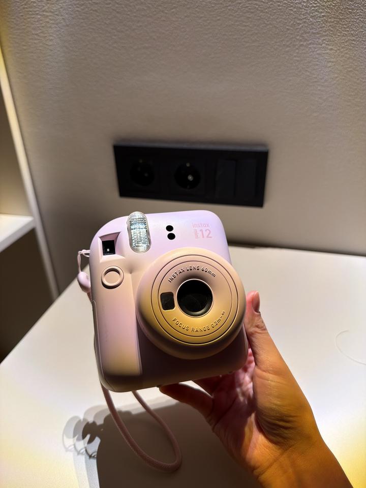 instax mini 12