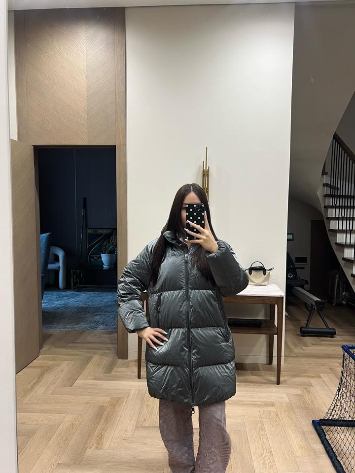 Пуховик Tommy Hilfiger