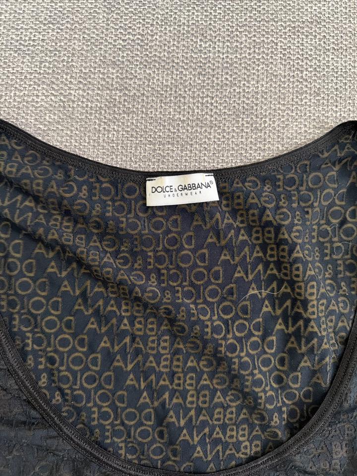 Футболка DOLCE & GABBANA