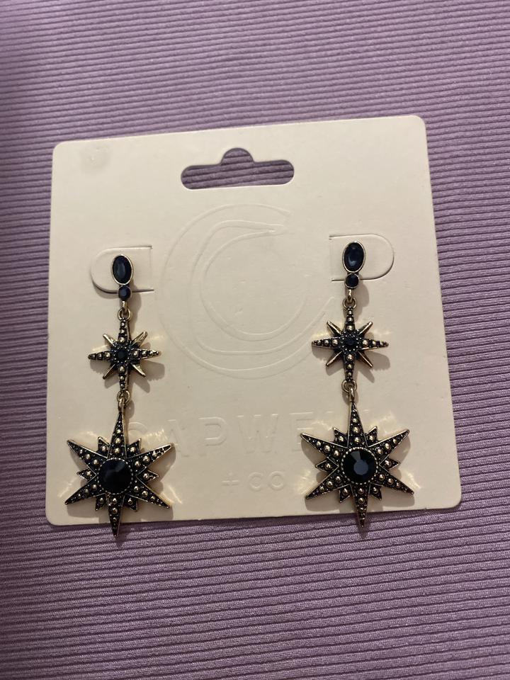 COS Серьги Capwell + Co