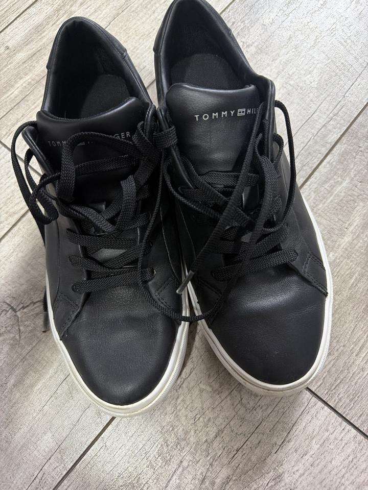 Кеды Tommy Hilfiger