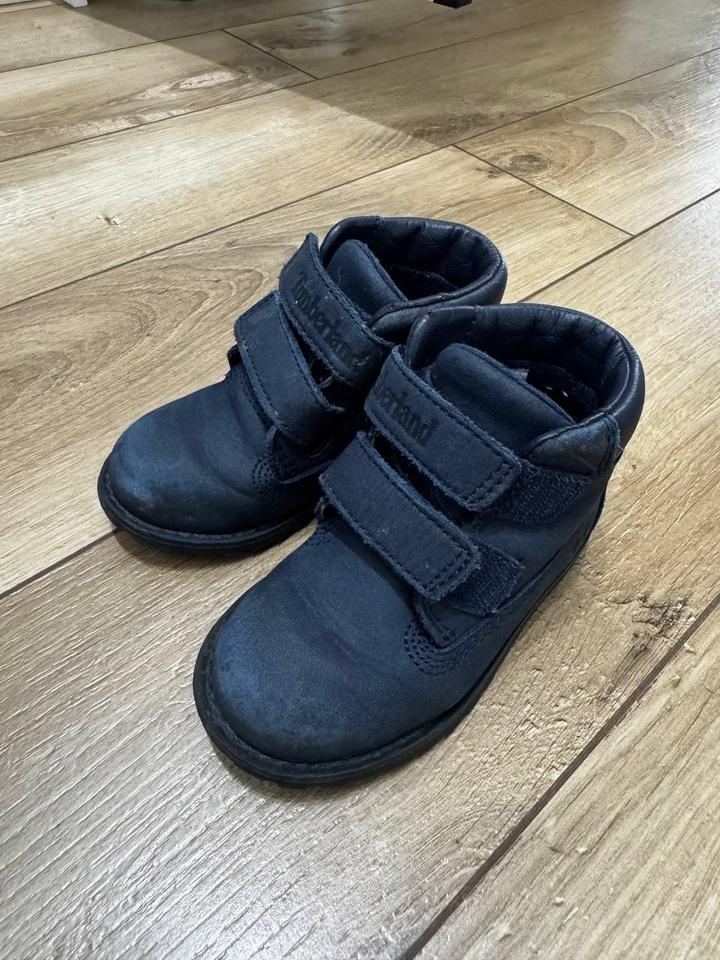 Timberland Демисезонные ботинки