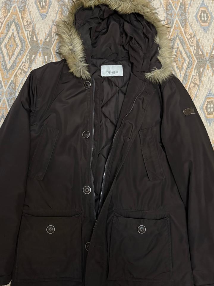 Мужская куртка Trussardi