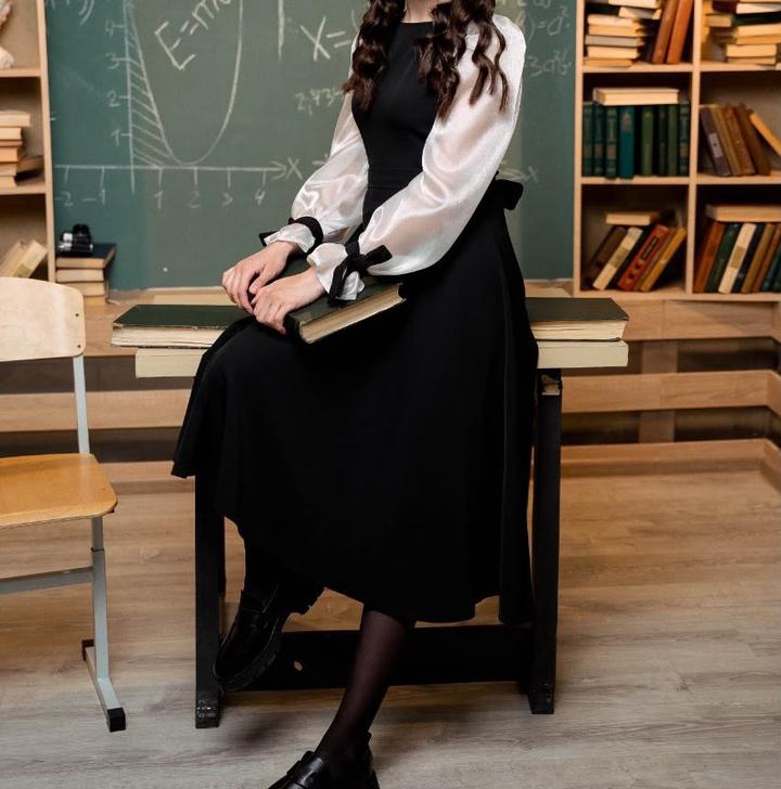 Платье
