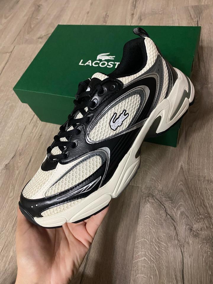 Женские кроссовки Lacoste Storm 96
