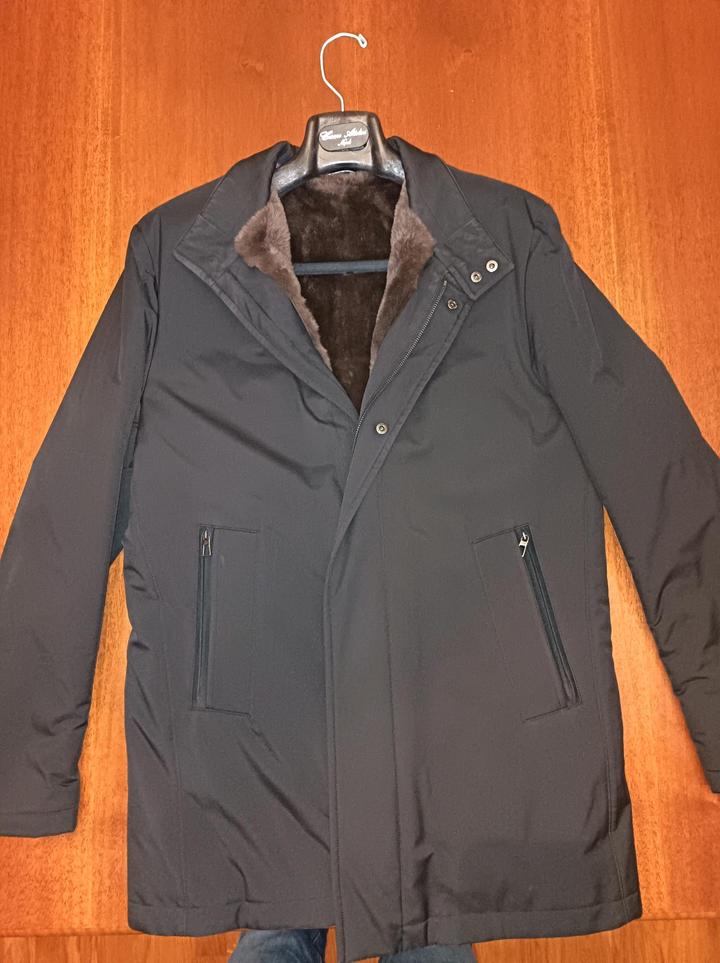 Пальто ( утеплённое) loro Piana.