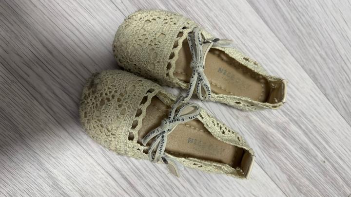 Nike Кружевные пинетки
