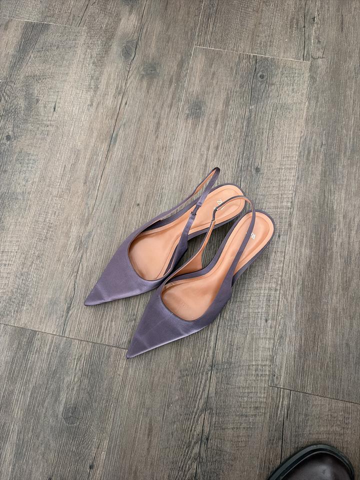Туфли Zara