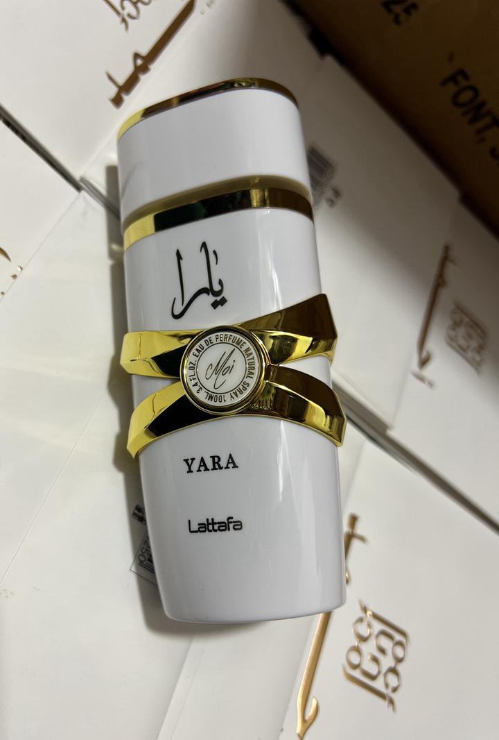 Lattafa Парфюмерная вода YARA