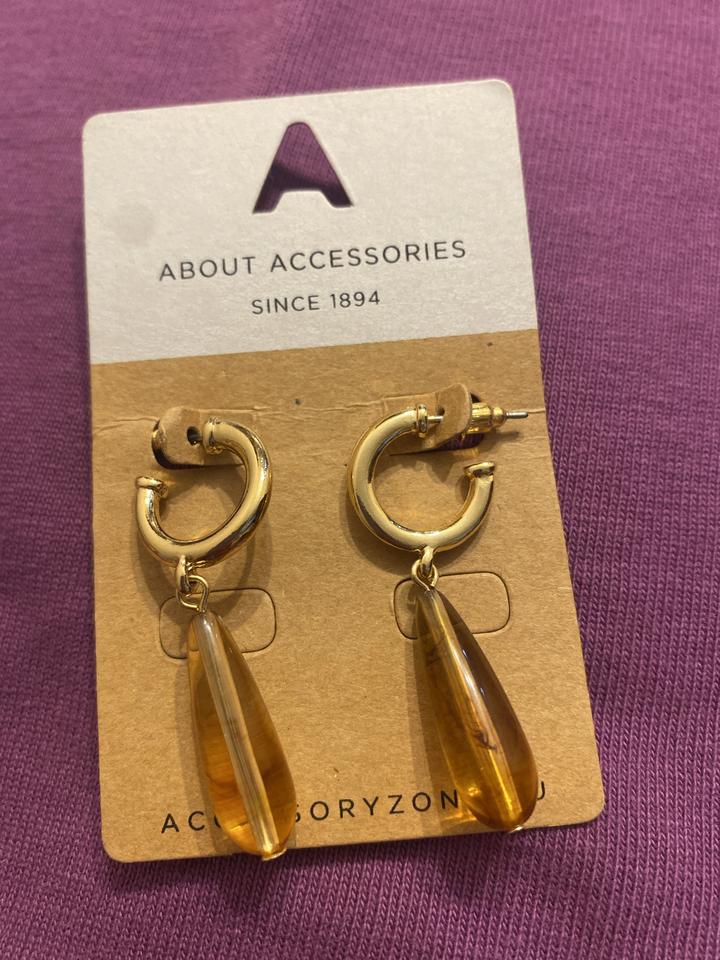 Серьги