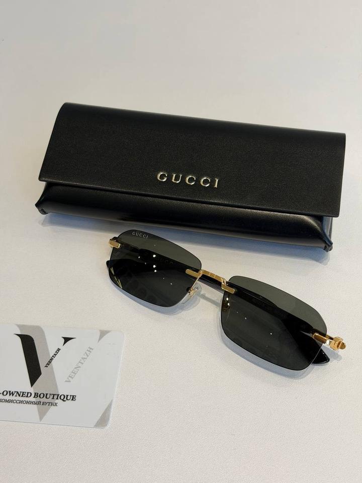 Солнцезащитные очки Gucci