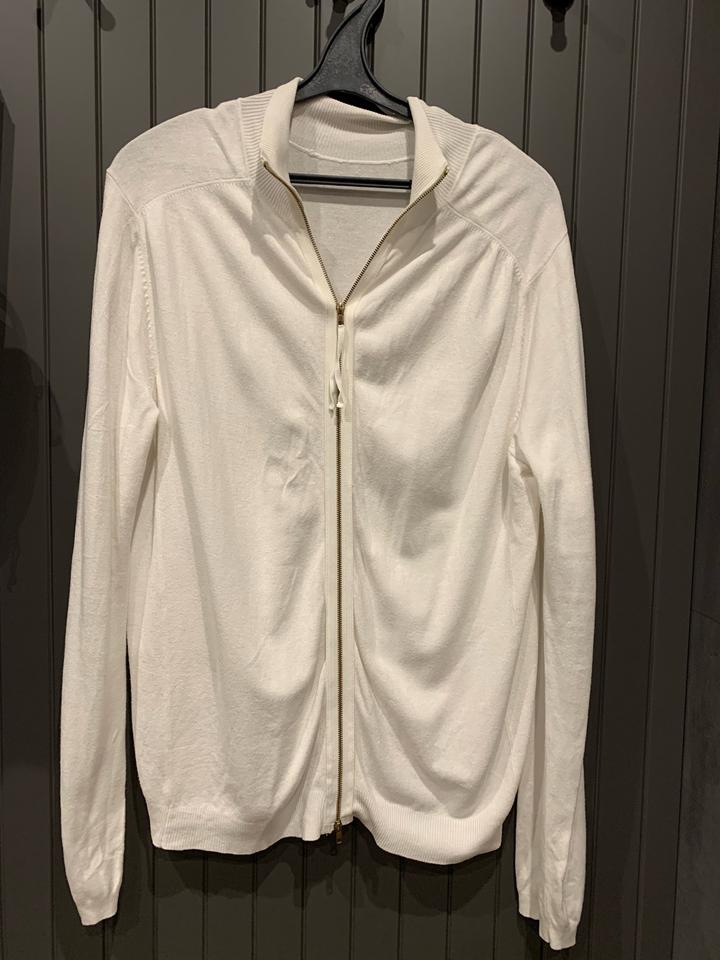 Zara , женский джемпер на молнии размер l-xl