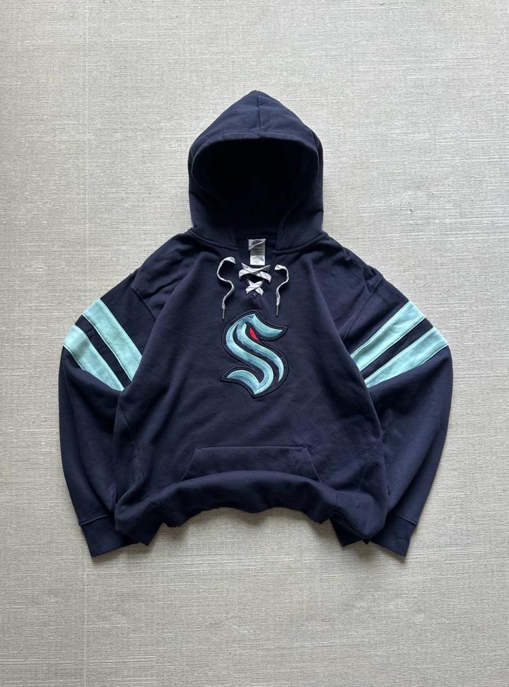 Худи NHL Seattle Kraken