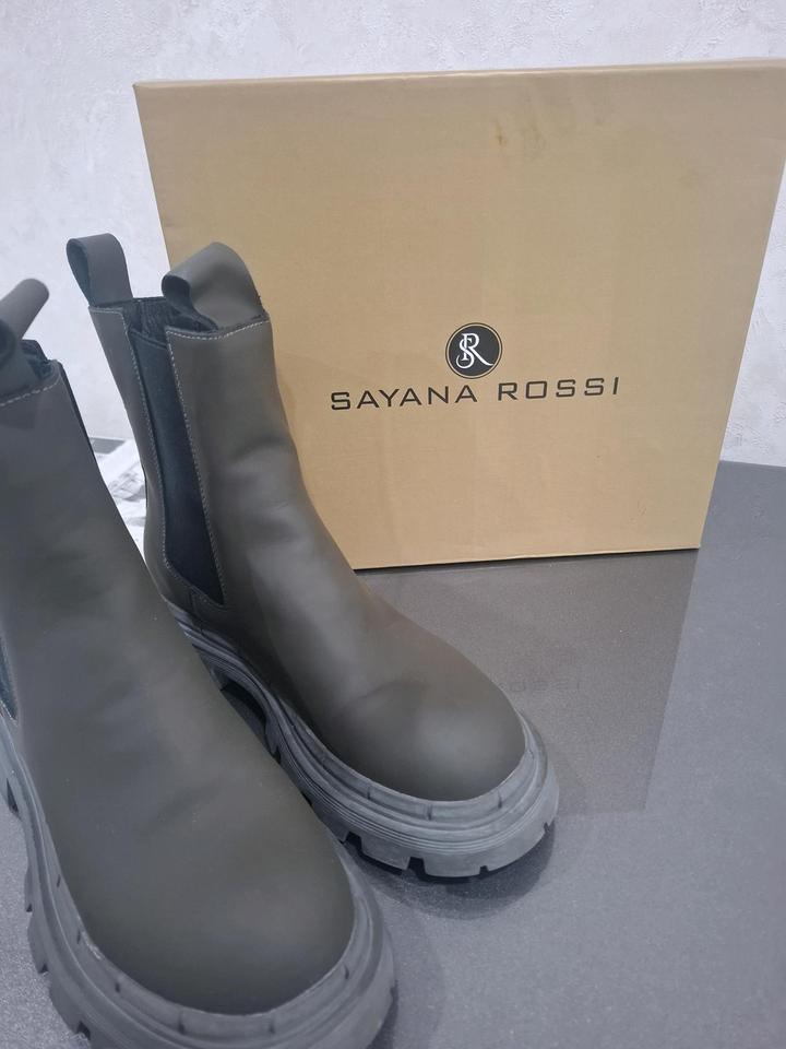Sayana Rossi Сапоги женские
