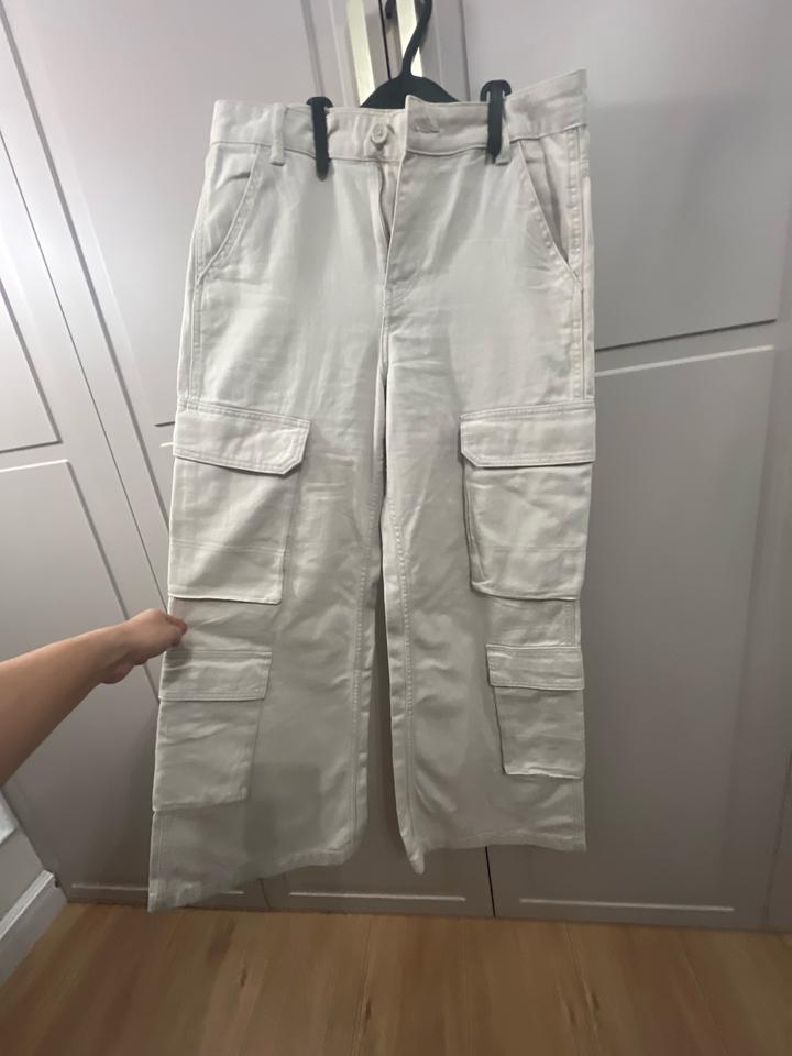 Брюки карго H&M DIVIDED размер 42-44 (S-M)