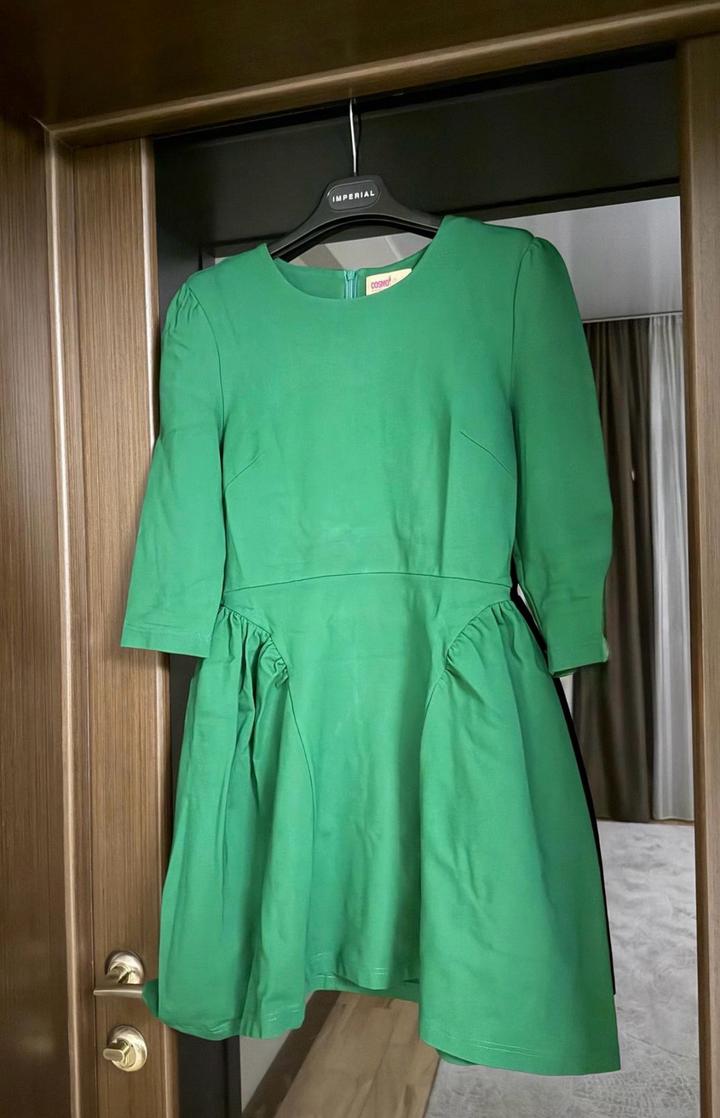 Cosmo Style Платье осеннее 👗