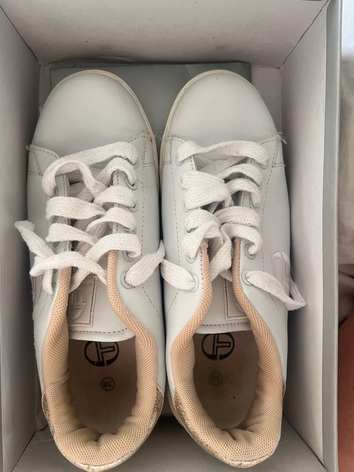 Кеды Sergio Tacchini