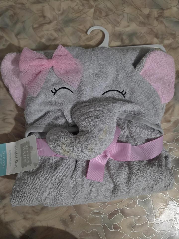 Hudson Baby Полотенце для новорожденных