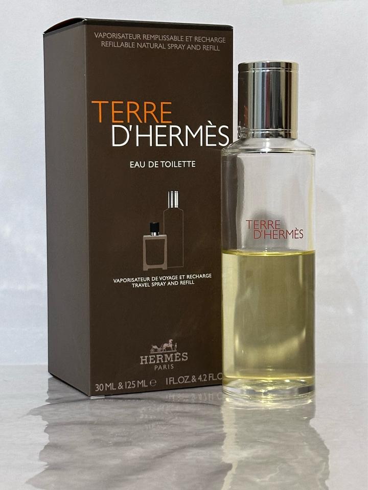 HERMÈS Terre D'Hermès Eau de Toilette