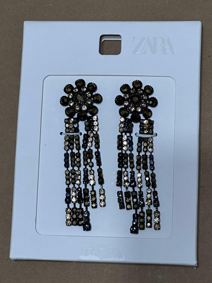 Серьги ZARA