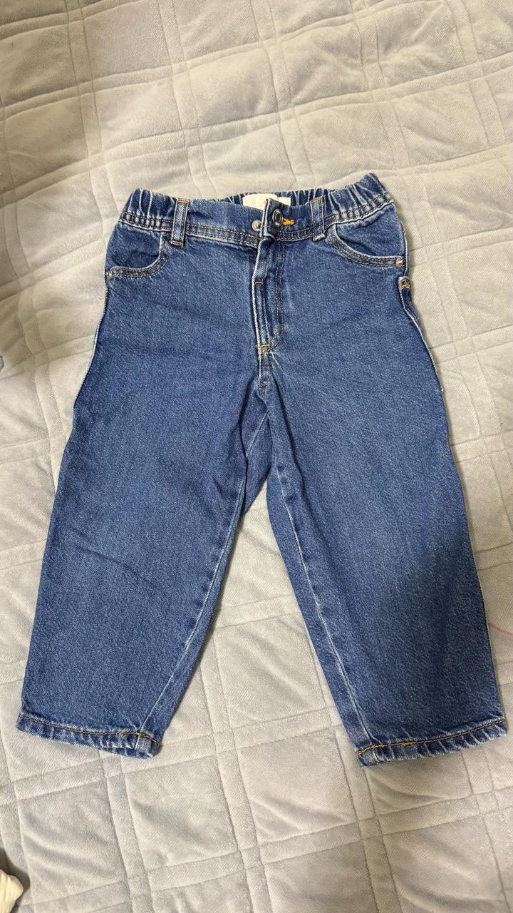 Детские джинсы ZARA