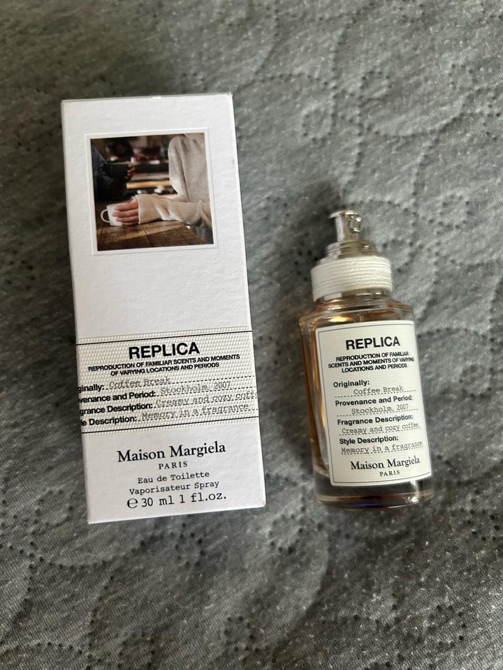 Парфюмерная вода Maison Margiela Replica Coffee Break