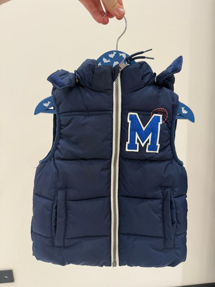 Жилет H&M