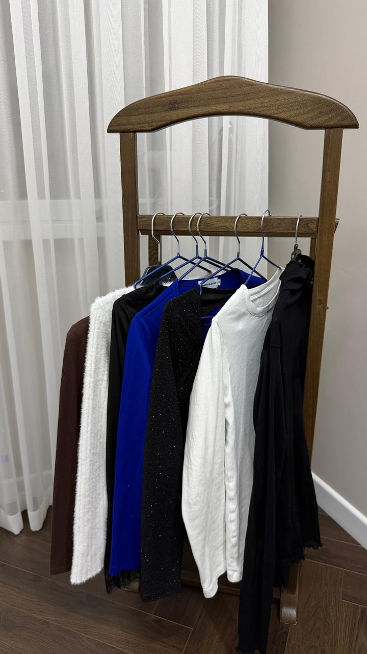 Zara Женские лонгсливы. Кофточки базовые, вечерние. Размер S-M смотрите мои обьявлени