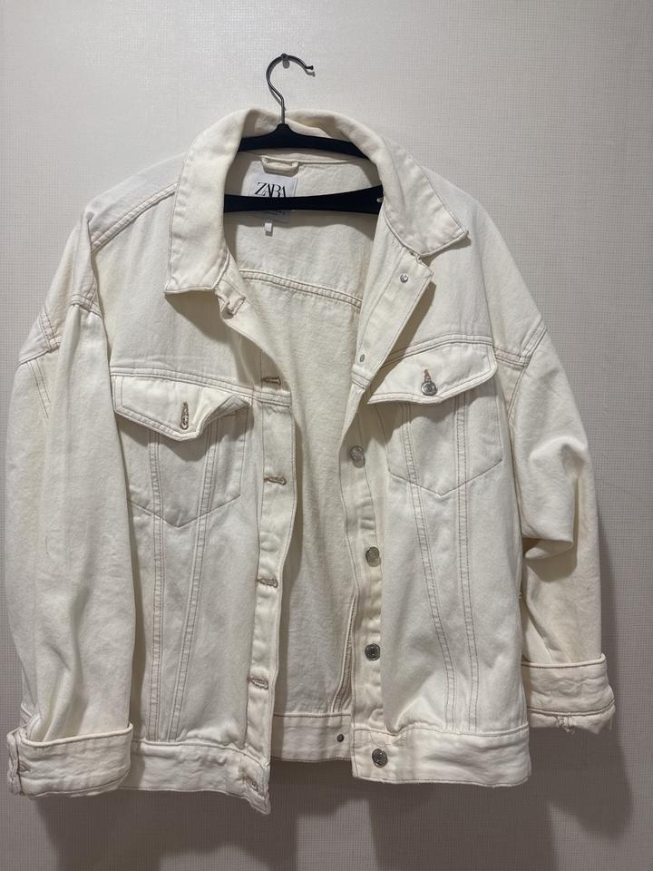 Джинсовка ZARA