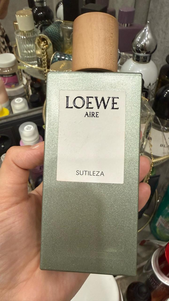 LOEWE Aire Sutileza туалетная вода 100 мл