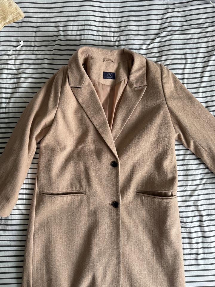 Marks & Spencer Женское пальто M&S (48 р.)