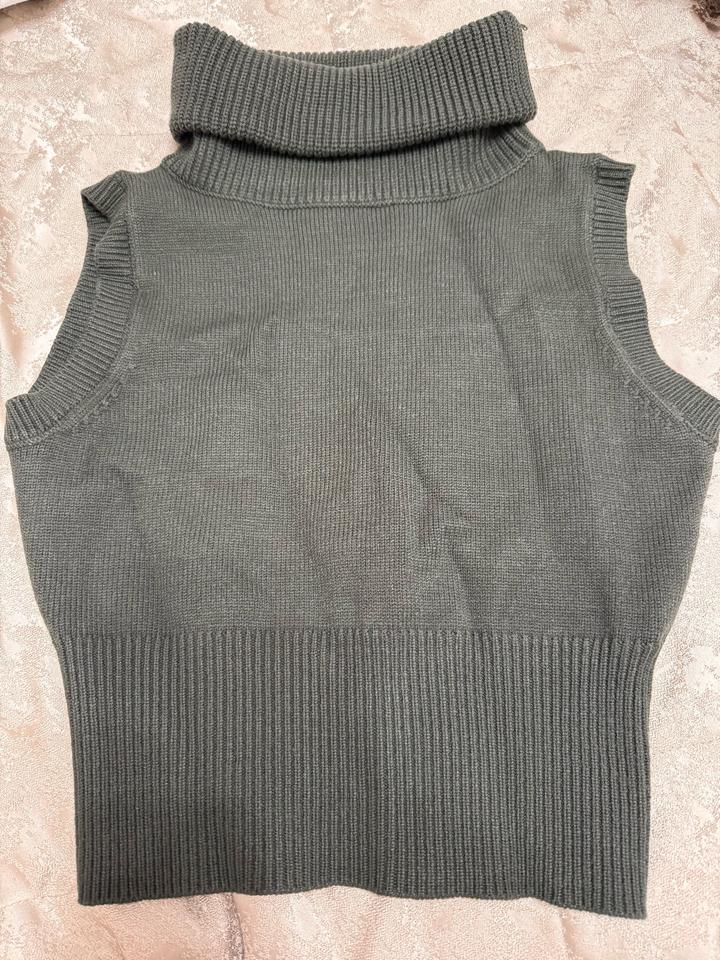 Жилет ZARA