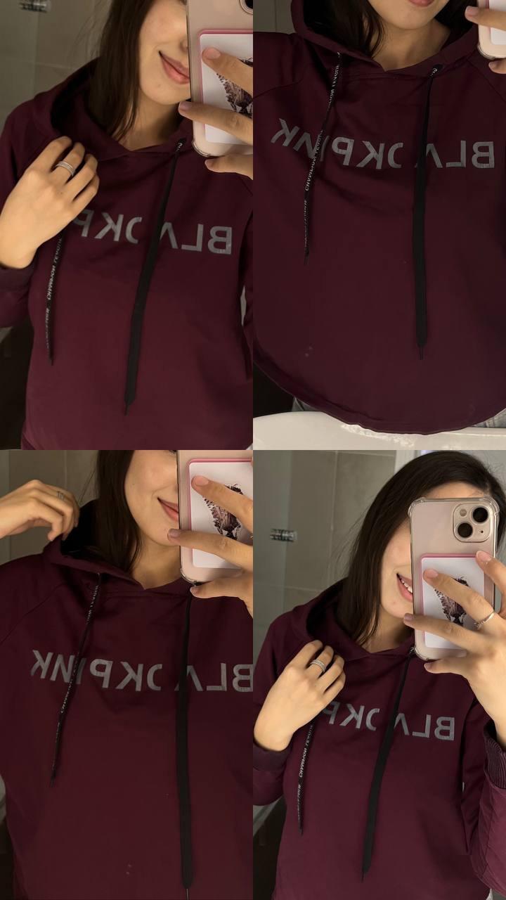 Худи blackpink