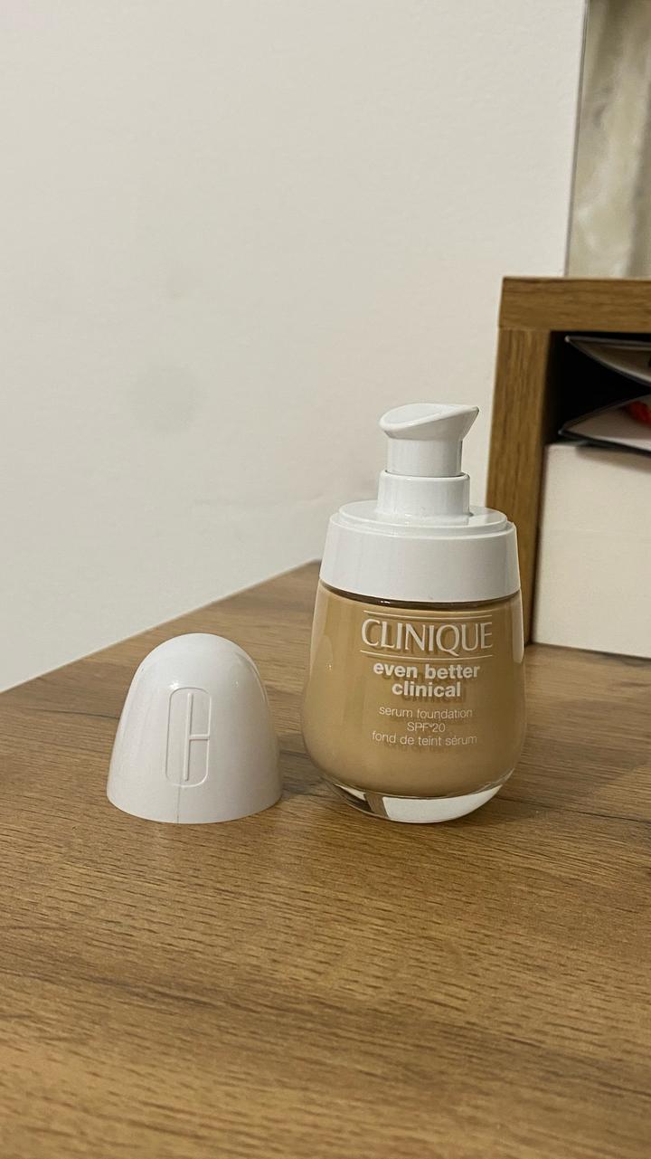 Тональный крем Clinique Even Better Clinical