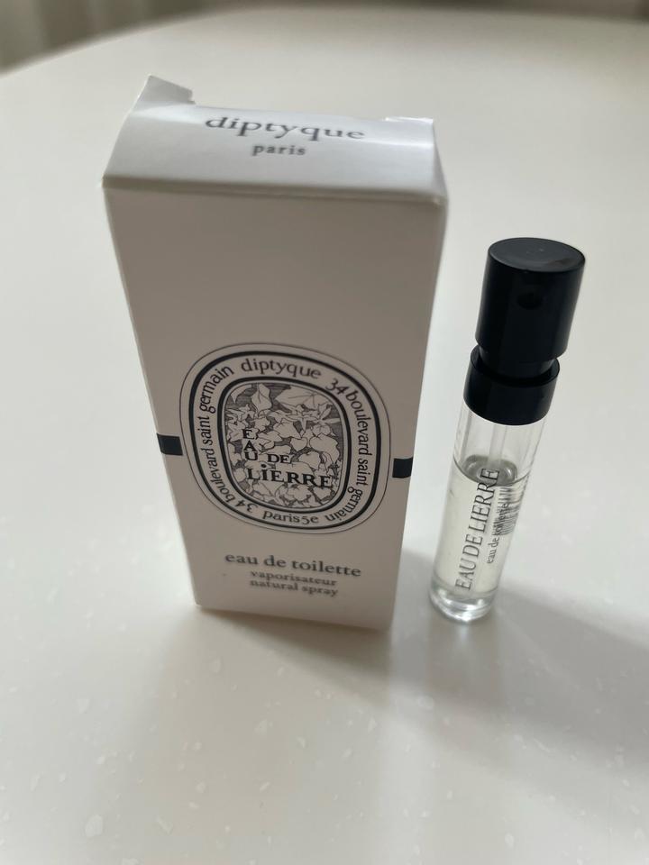 diptyque Сет из четырех разных пробников Dyptique