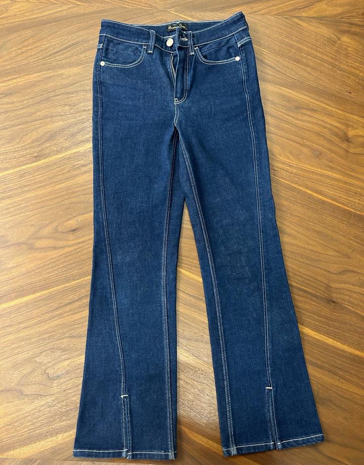 Джинсы Massimo Dutti