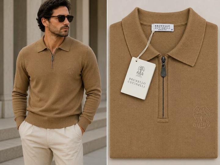 Джемпер Brunello Cucinelli