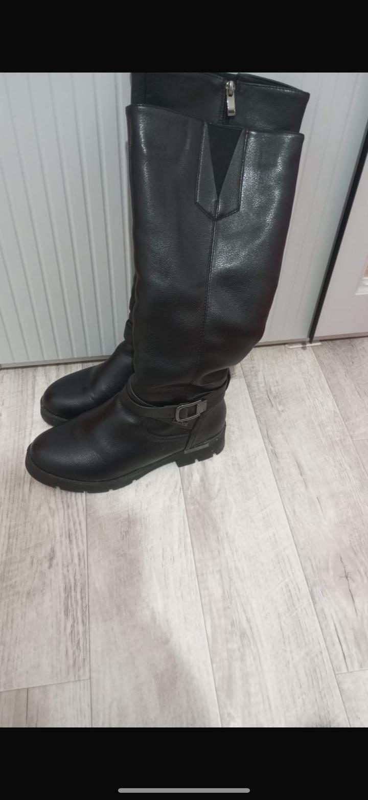 Женские зимние сапоги