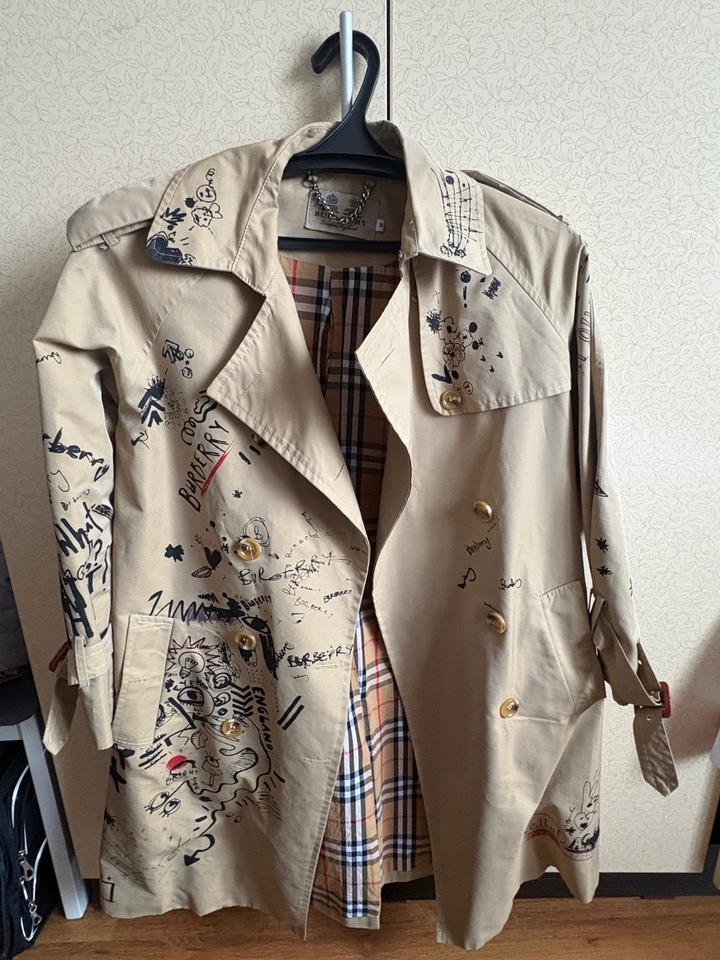 Тренч Burberry