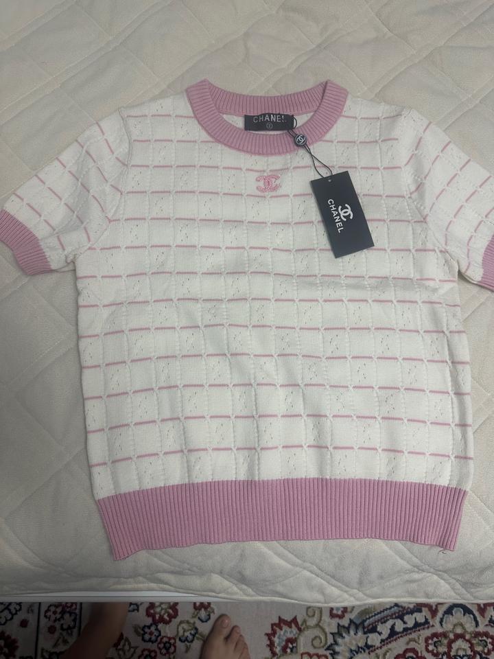 CHANEL джемпер