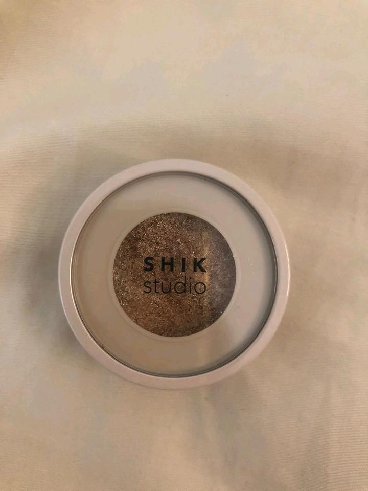 Спаркл тени для век SHIK Single Eyeshadow (оттенок CAPELLA)