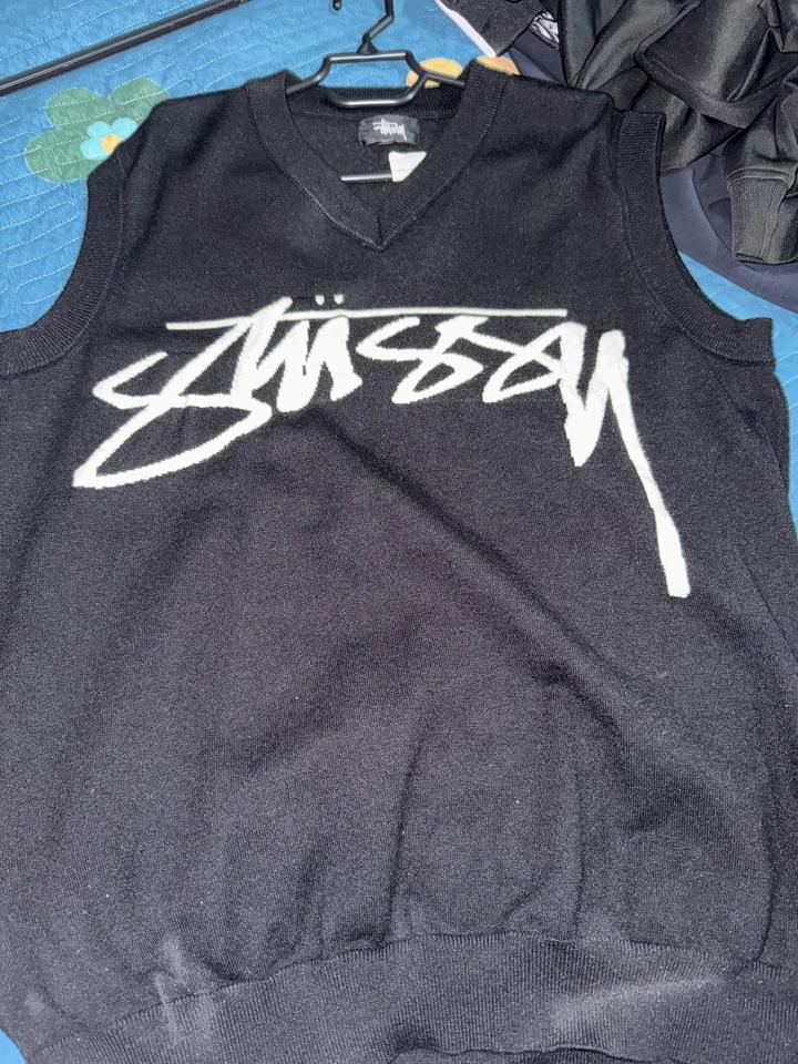 Жилетка Stussy
